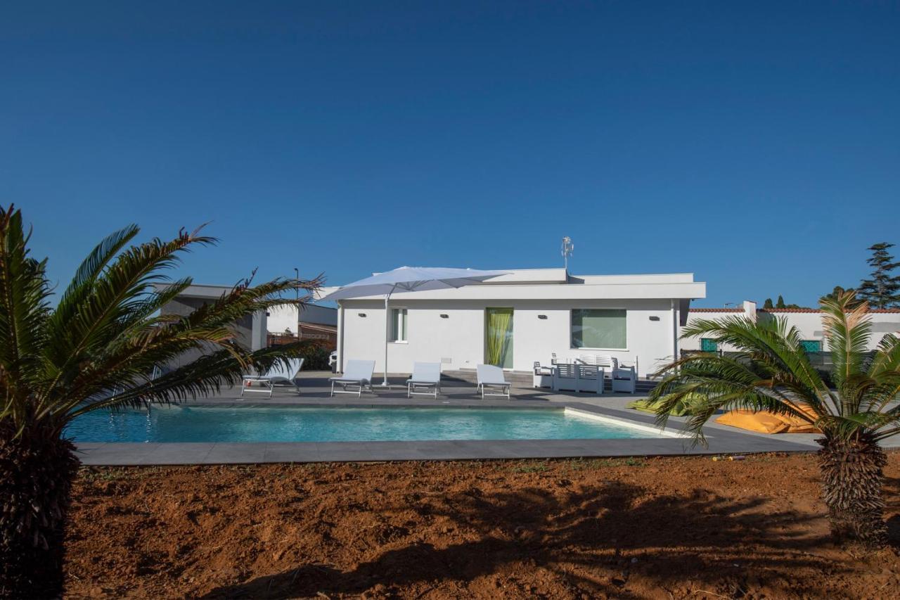Villa Cappèddu Balestrate Extérieur photo