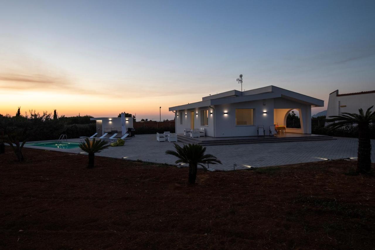 Villa Cappèddu Balestrate Extérieur photo