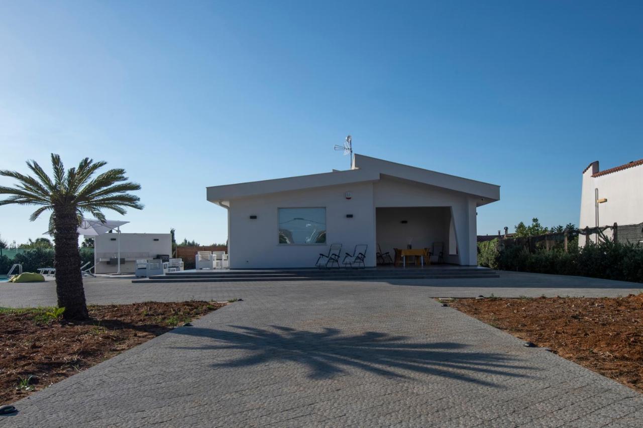 Villa Cappèddu Balestrate Extérieur photo